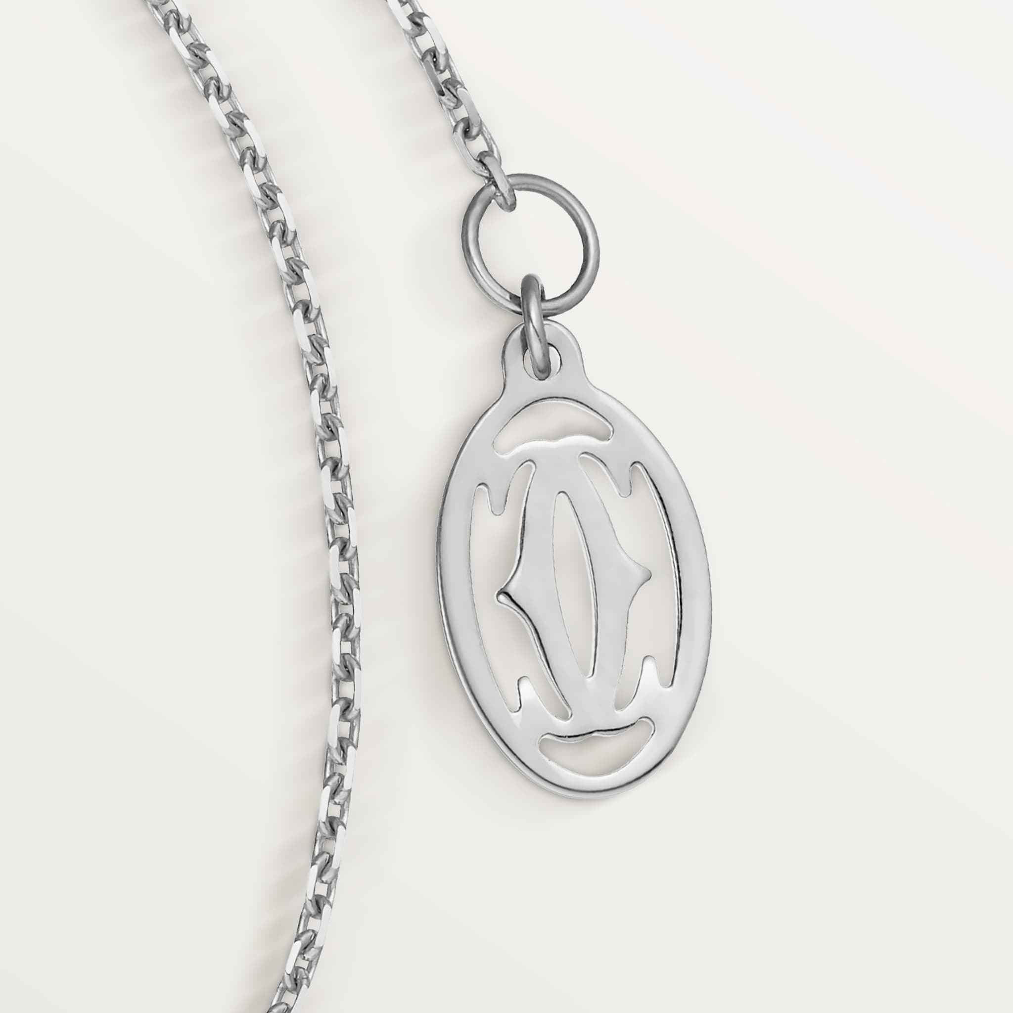 Symbol bracelet, on chain