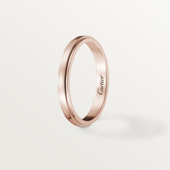 Cartier thin wedding band Clearance