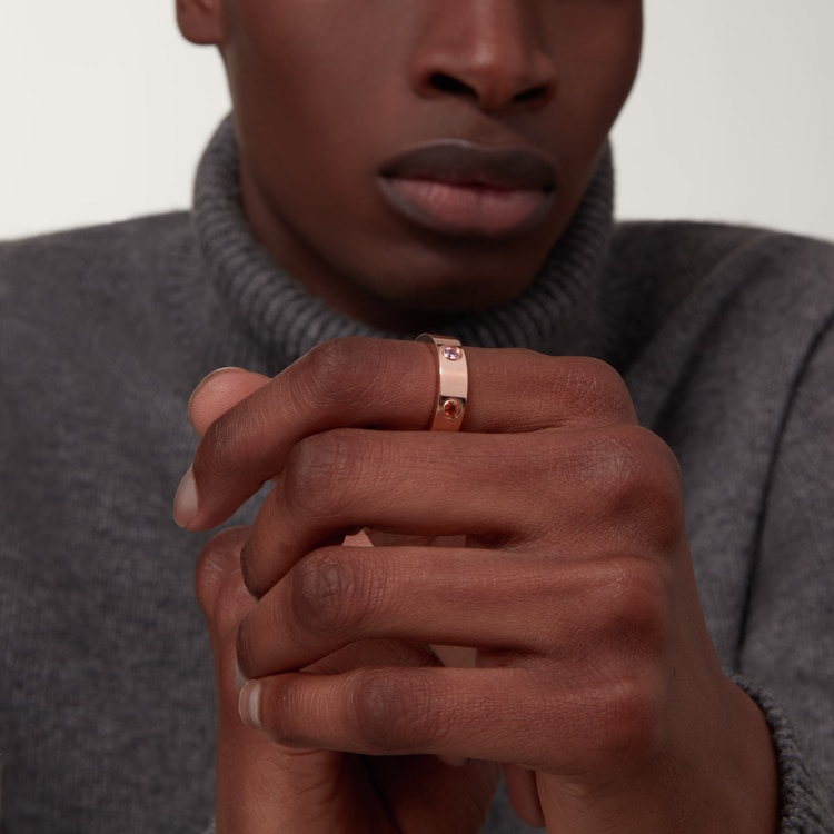 Cartier love ring best sale mm