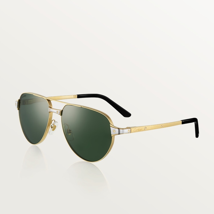 Santos de Cartier sunglasses