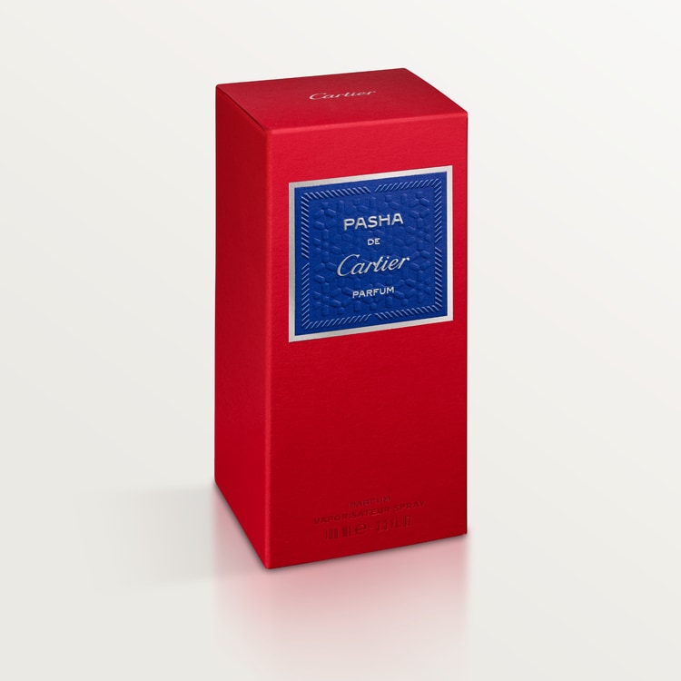 Parfum pasha de sales cartier