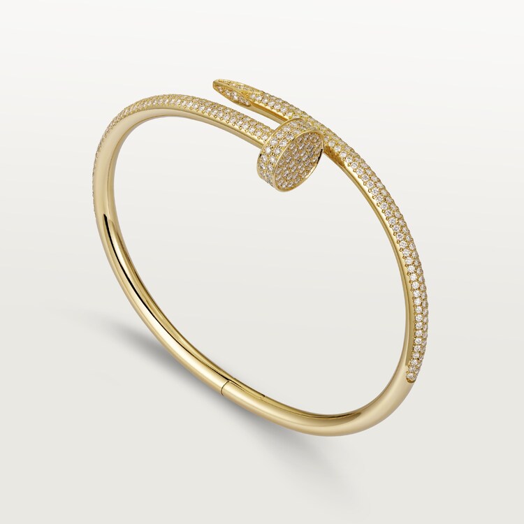 Cartier clou diamonds Clearance