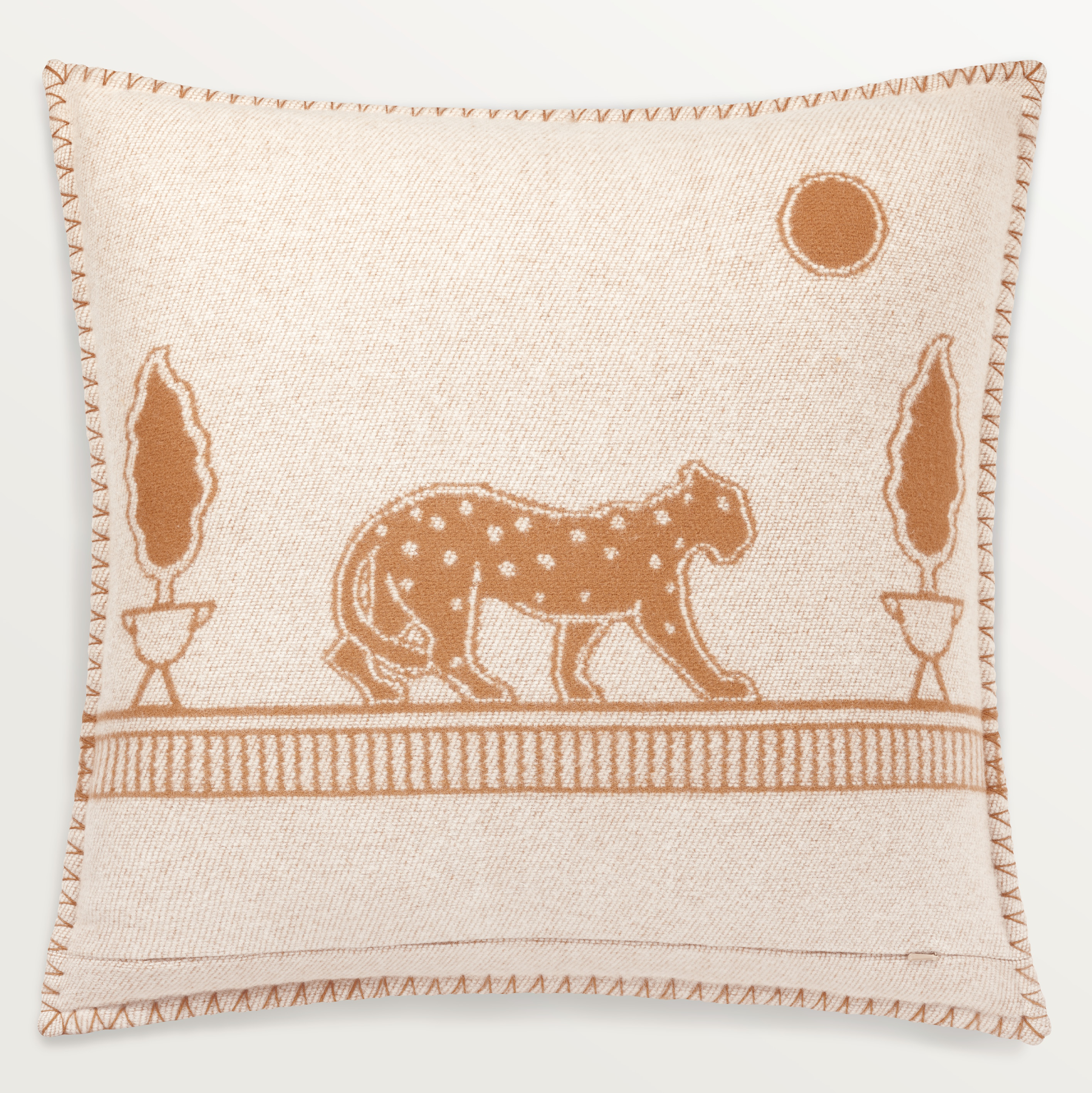 Panth&egrave;re de Cartier cushion