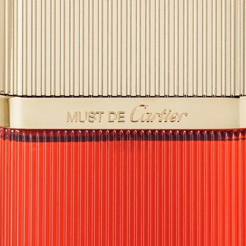 Cartier de must perfume 2025