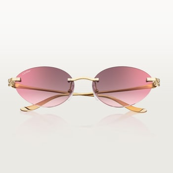 Panthère de Cartier sunglasses Panthère de Cartier sunglasses
