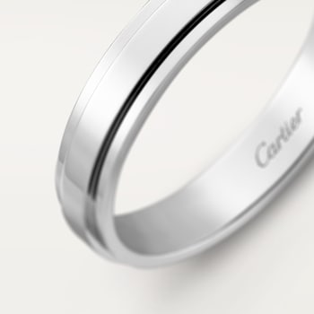 Cartier d'Amour wedding ring, 3.5 mm width Cartier d'Amour wedding ring, 3.5 mm width