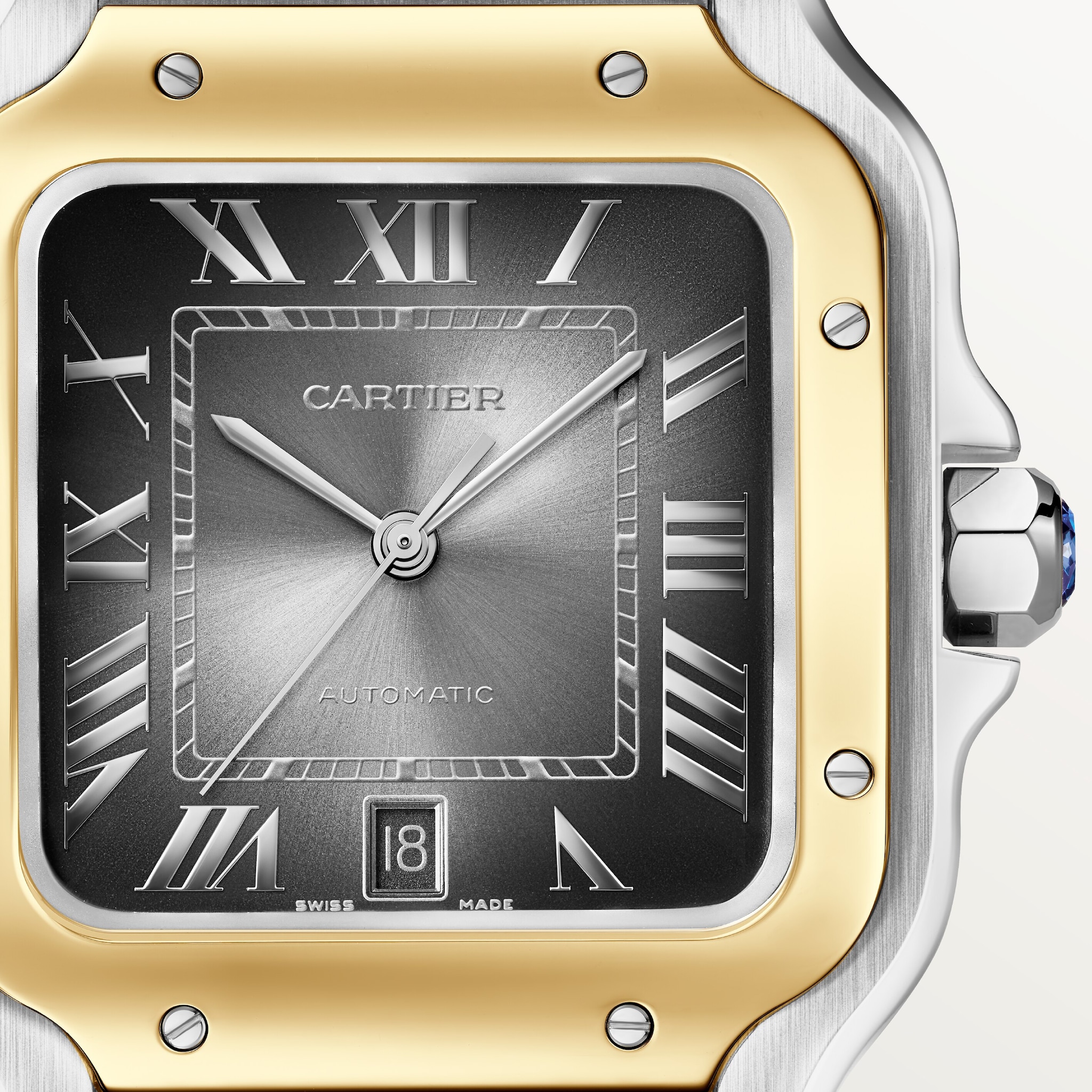 Santos de Cartier saat, resim 7