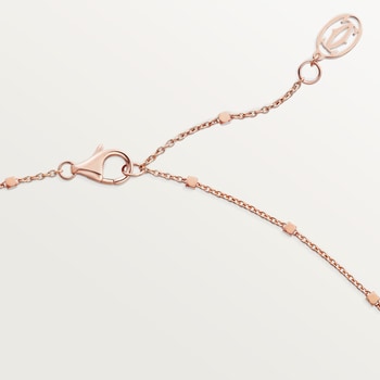 Clash de Cartier pendant, small model, paved  Clash de Cartier pendant, small model, paved