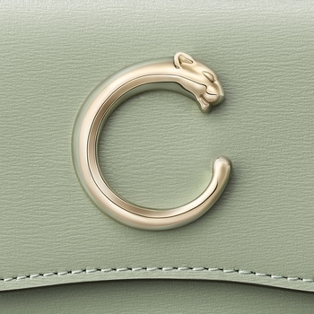 Mini wallet, Panthère C de Cartier Mini wallet, Panthère C de Cartier