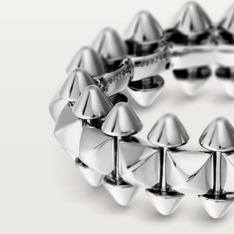 Cartier ring discount spike