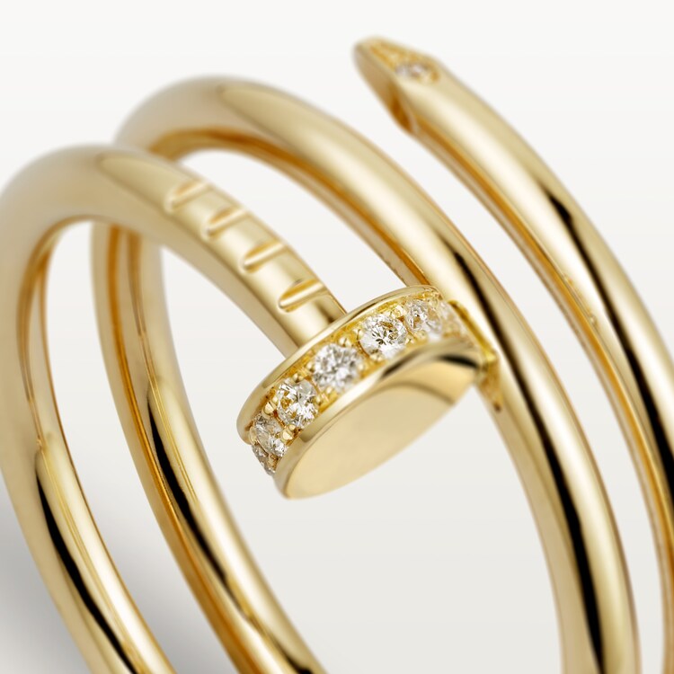 Cartier le clou ring 2025