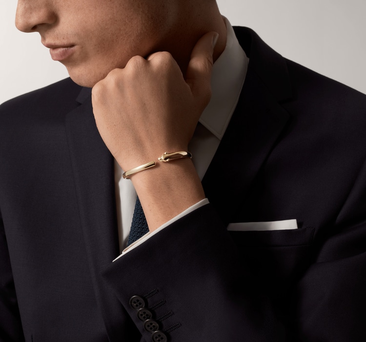 Cartier bracelet jaguar deals