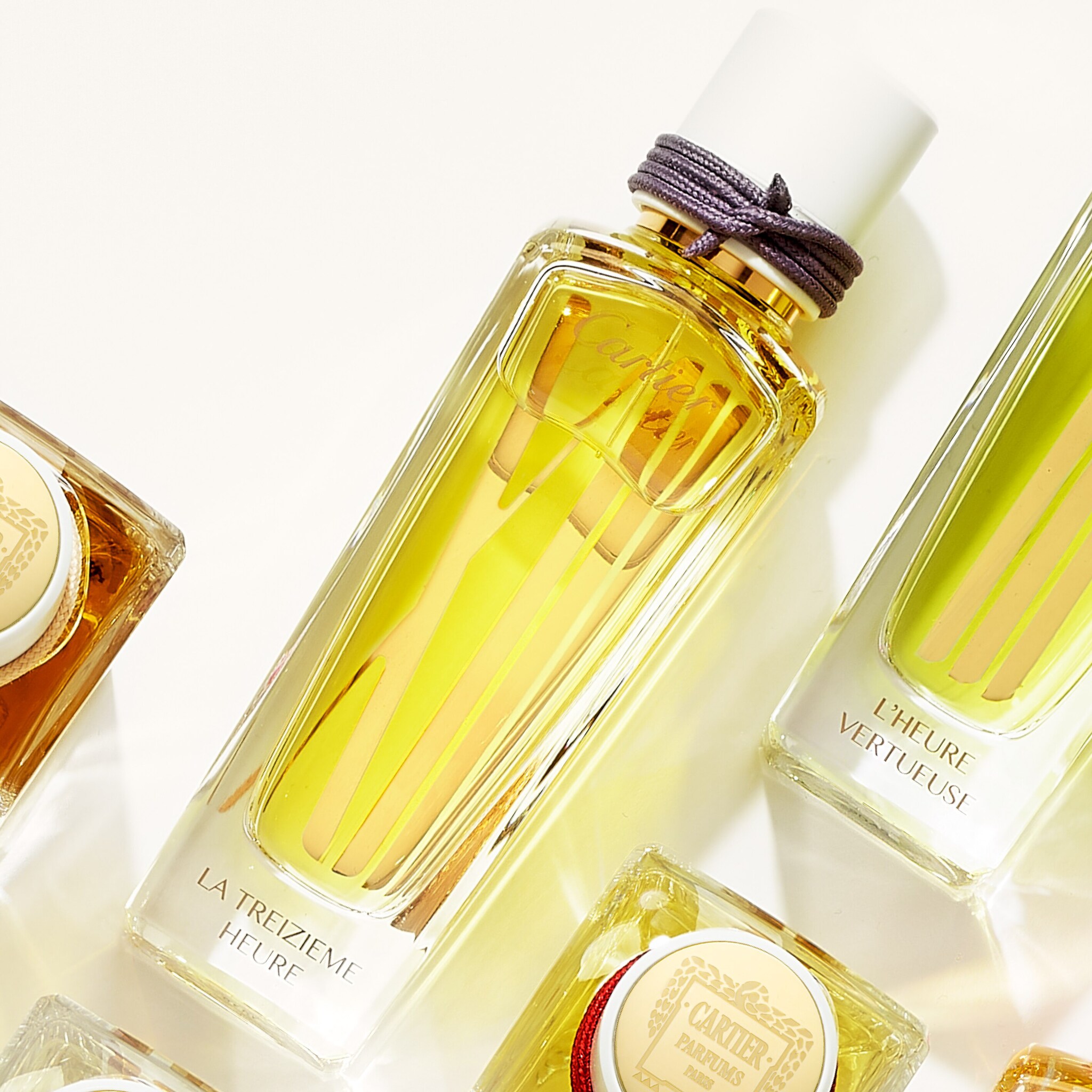 Cartier LES COLLECTIONS DE PARFUM 香水 Cartier LES COLLECTIONS DE PARFUM 香水 Cartier LES COLLECTIONS DE