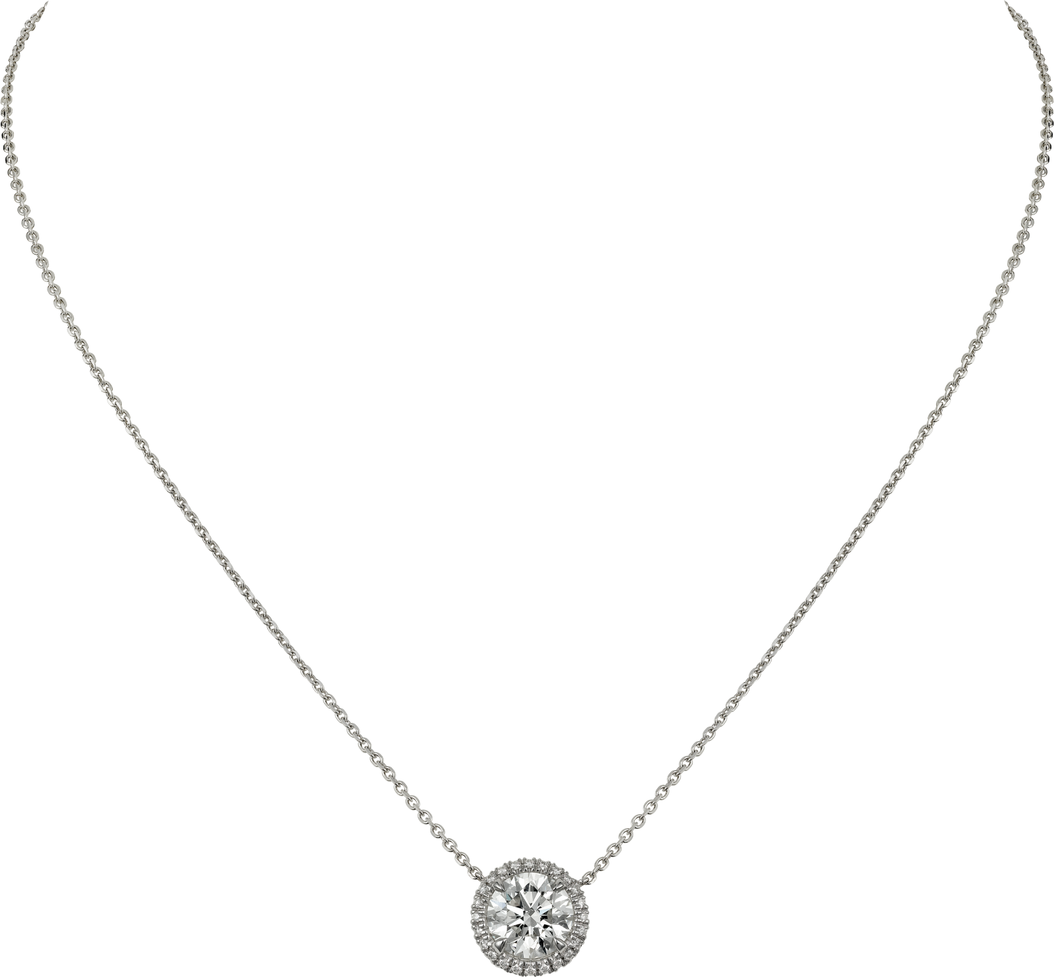 High Jewelry necklace