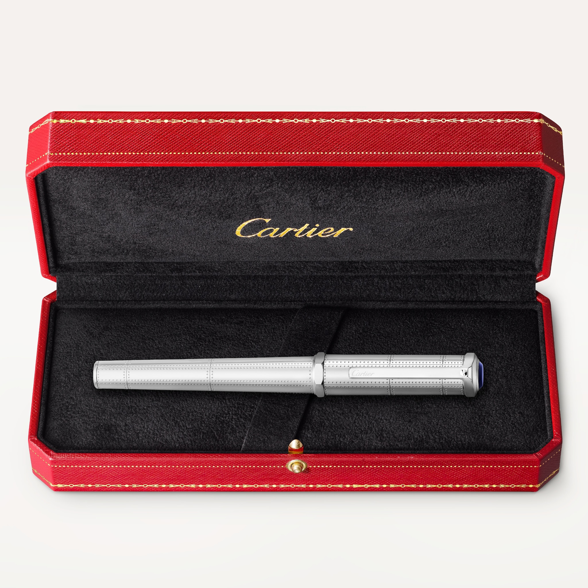 Santos-Dumont rollerball pen, image 5