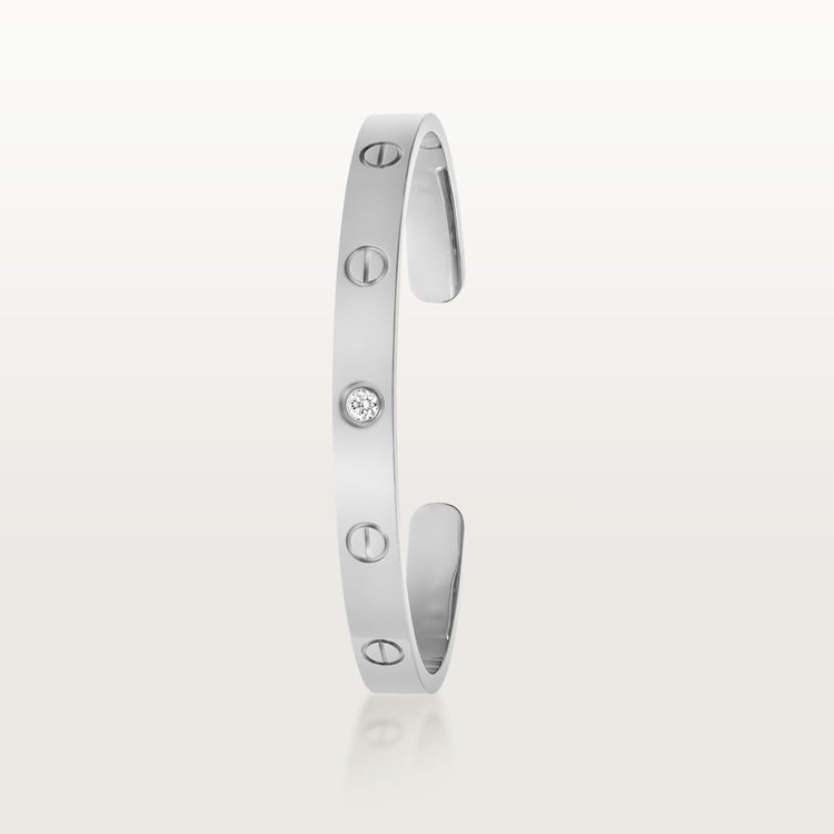 LOVE bracelet 1 diamond