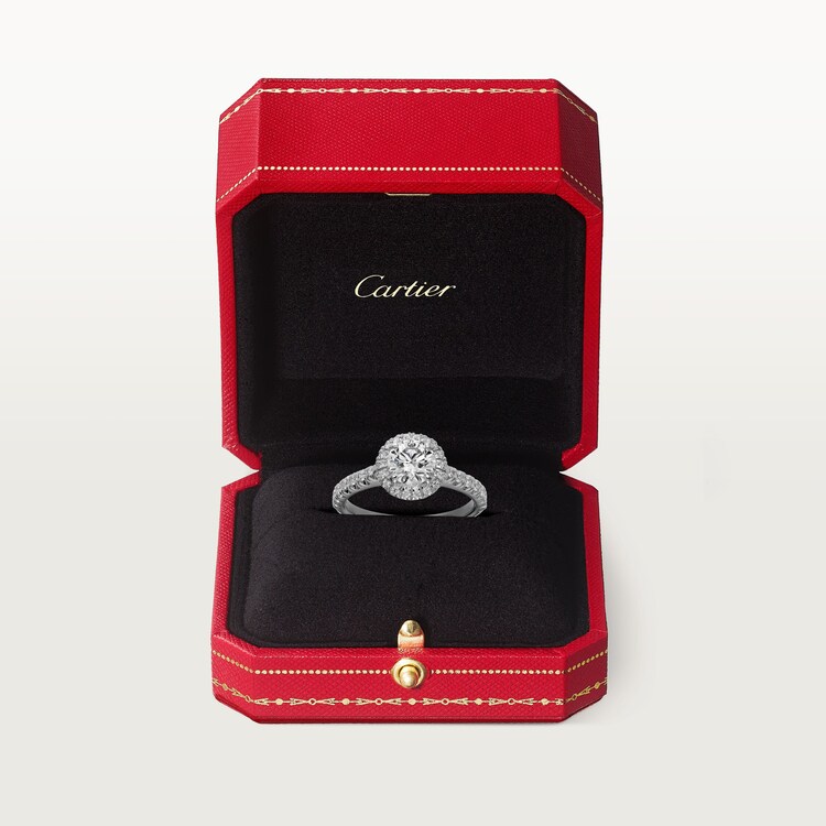 Cartier Destinee solitaire