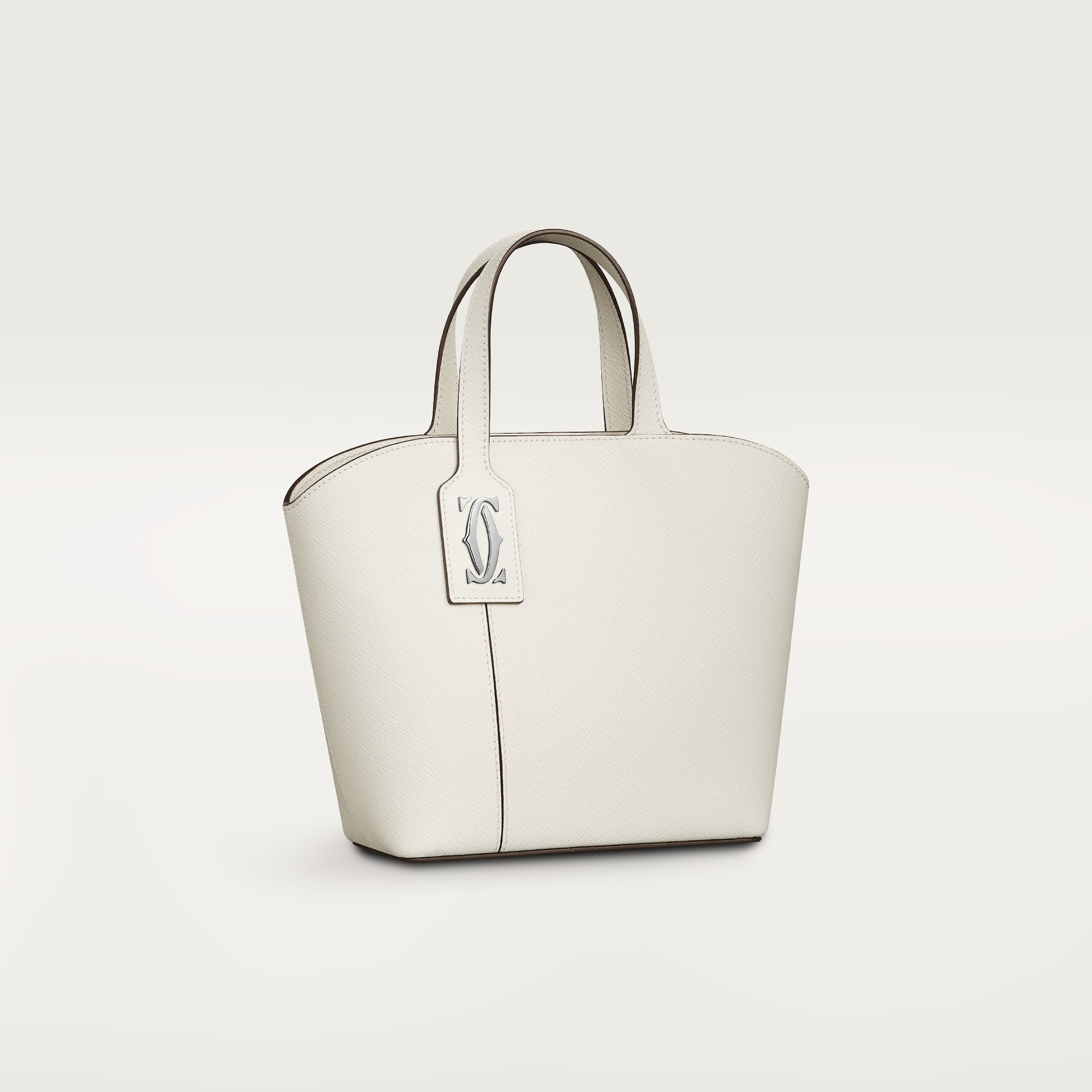 Mini tote bag, C de Cartier