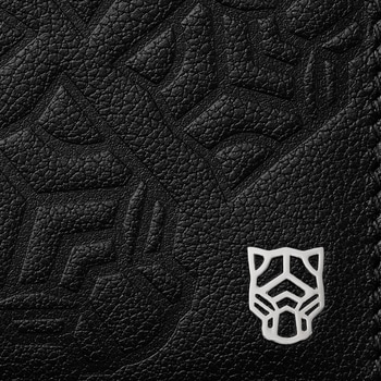 6 credit card compact wallet, Panthère de Cartier 6 credit card compact wallet, Panthère de Cartier