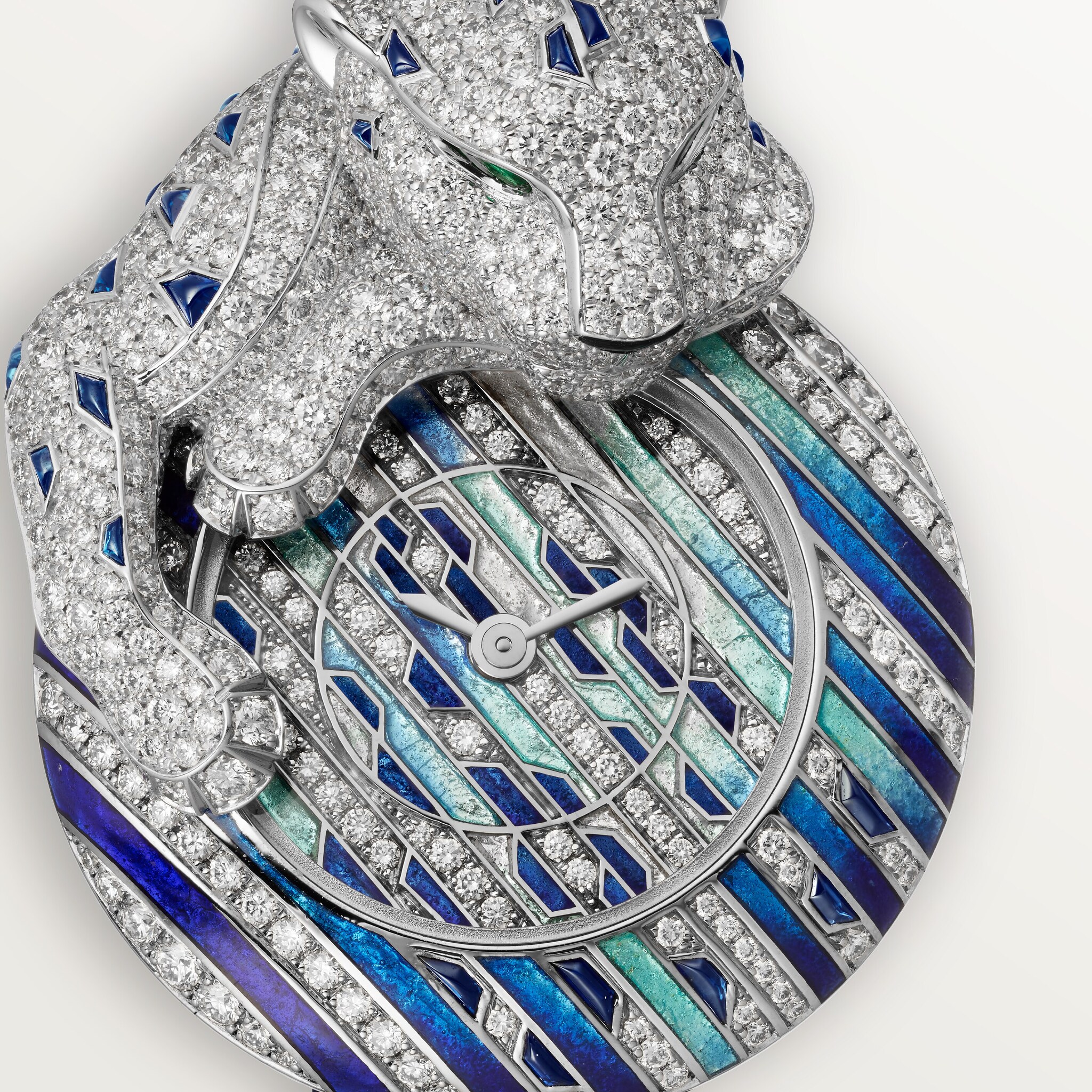 Panth&egrave;re Jewelry watch