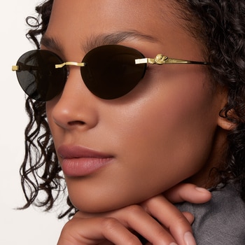 Panthère de Cartier sunglasses Panthère de Cartier sunglasses