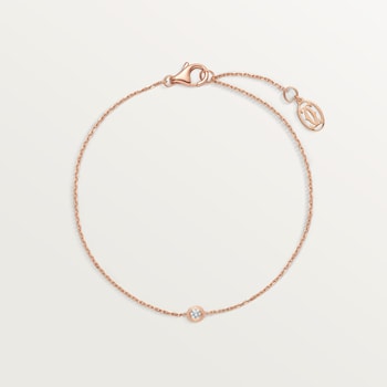 Cartier d'Amour bracelet, diamond, small model Cartier d'Amour bracelet, diamond, small model