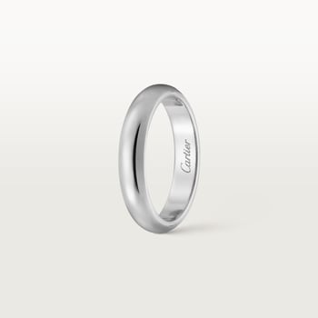 1895 wedding band, 3.5 mm width 1895 wedding band, 3.5 mm width