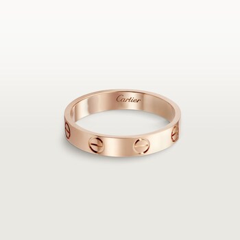 Cartier silver and gold ring Clearance