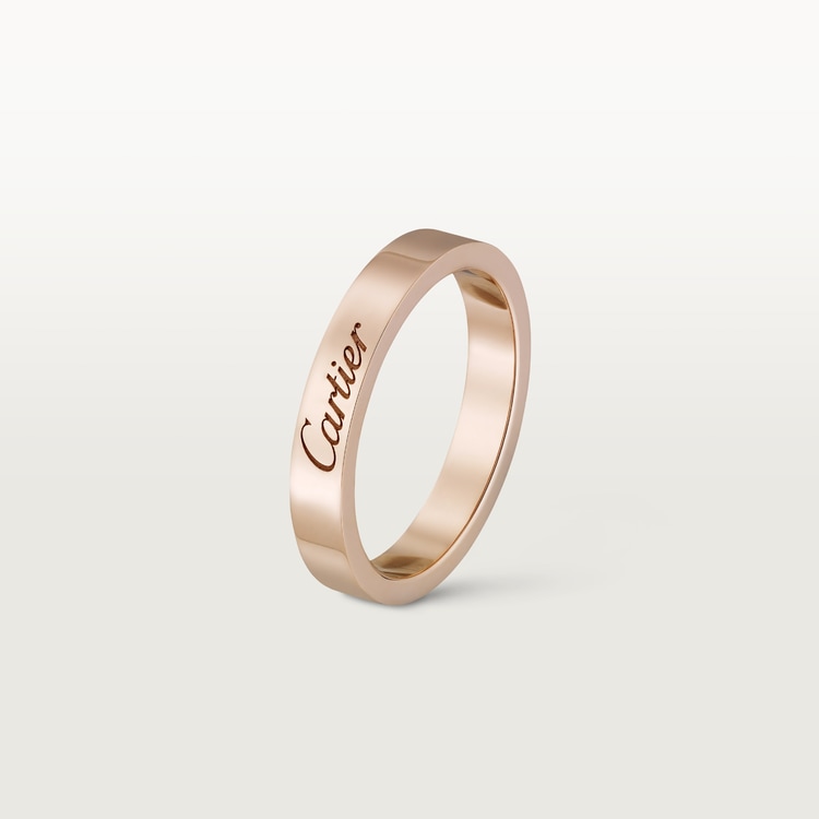 C de cartier wedding band Clearance
