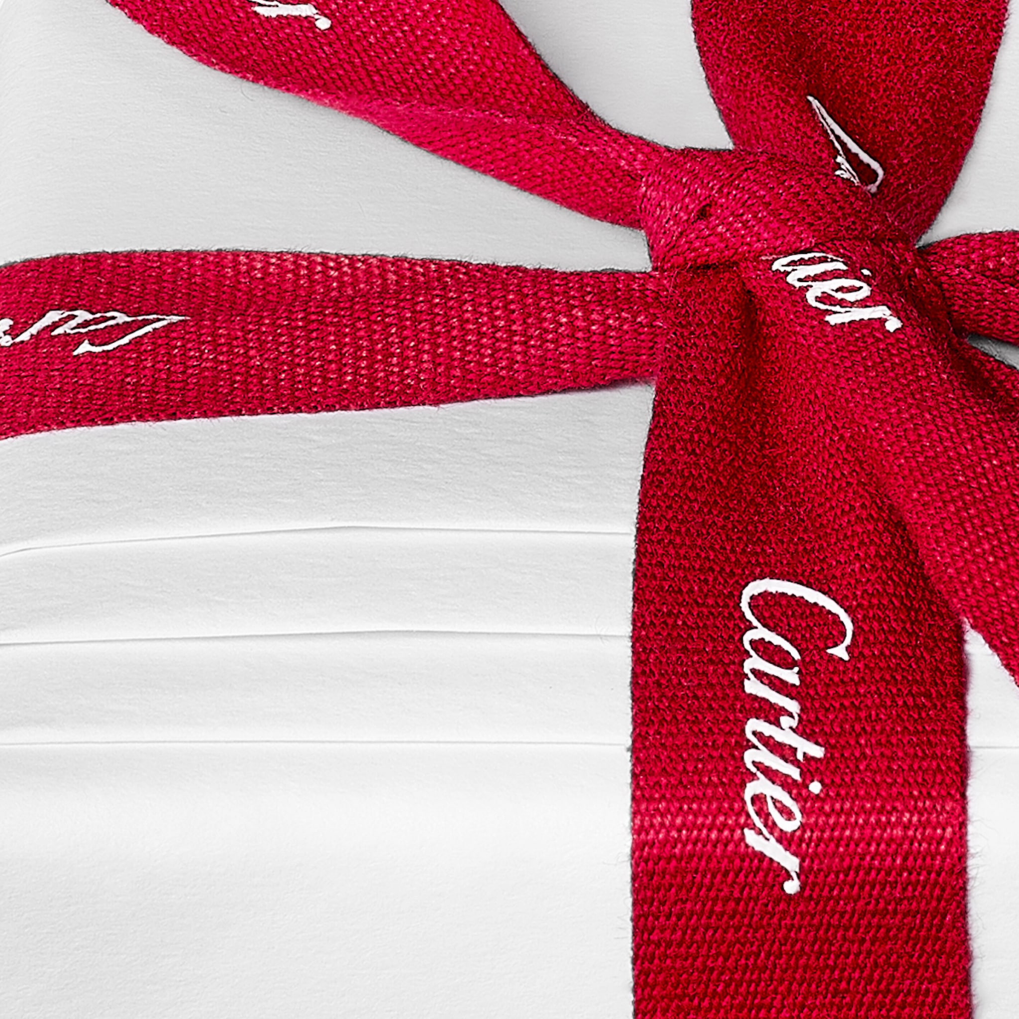 Pivoting double C d&eacute;cor key ring, image 5