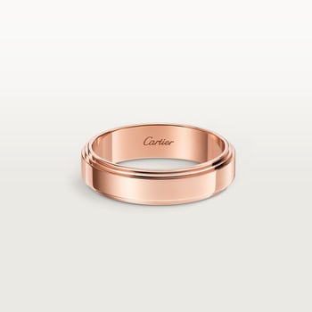 Cartier d'Amour wedding ring, 5 mm width Cartier d'Amour wedding ring, 5 mm width