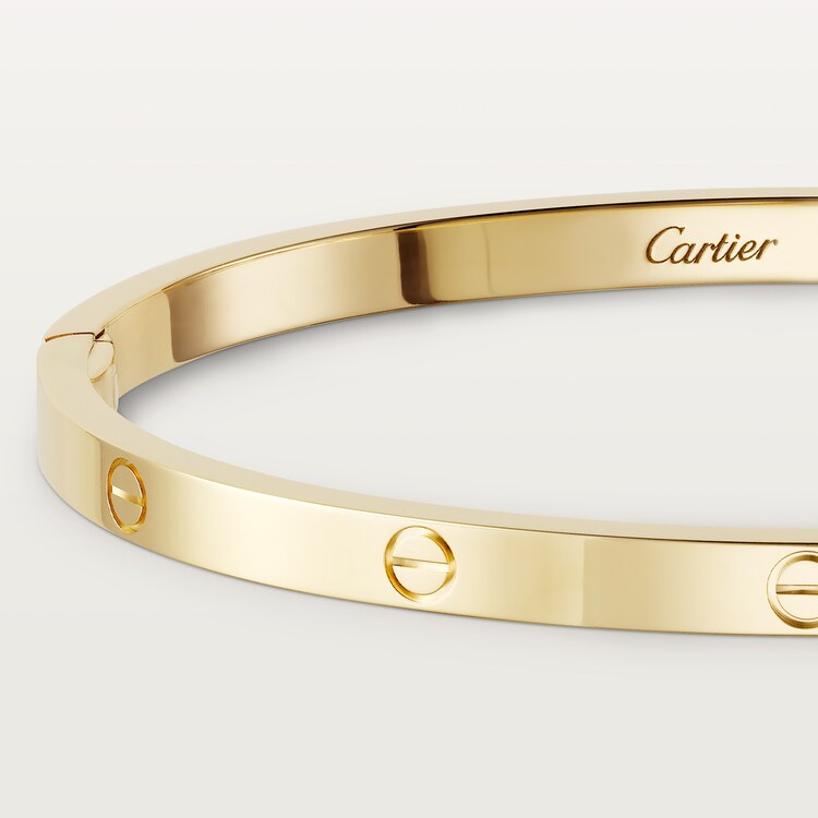 Iced cartier bracelet on sale