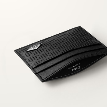 Double card holder, Cartier Losange Double card holder, Cartier Losange
