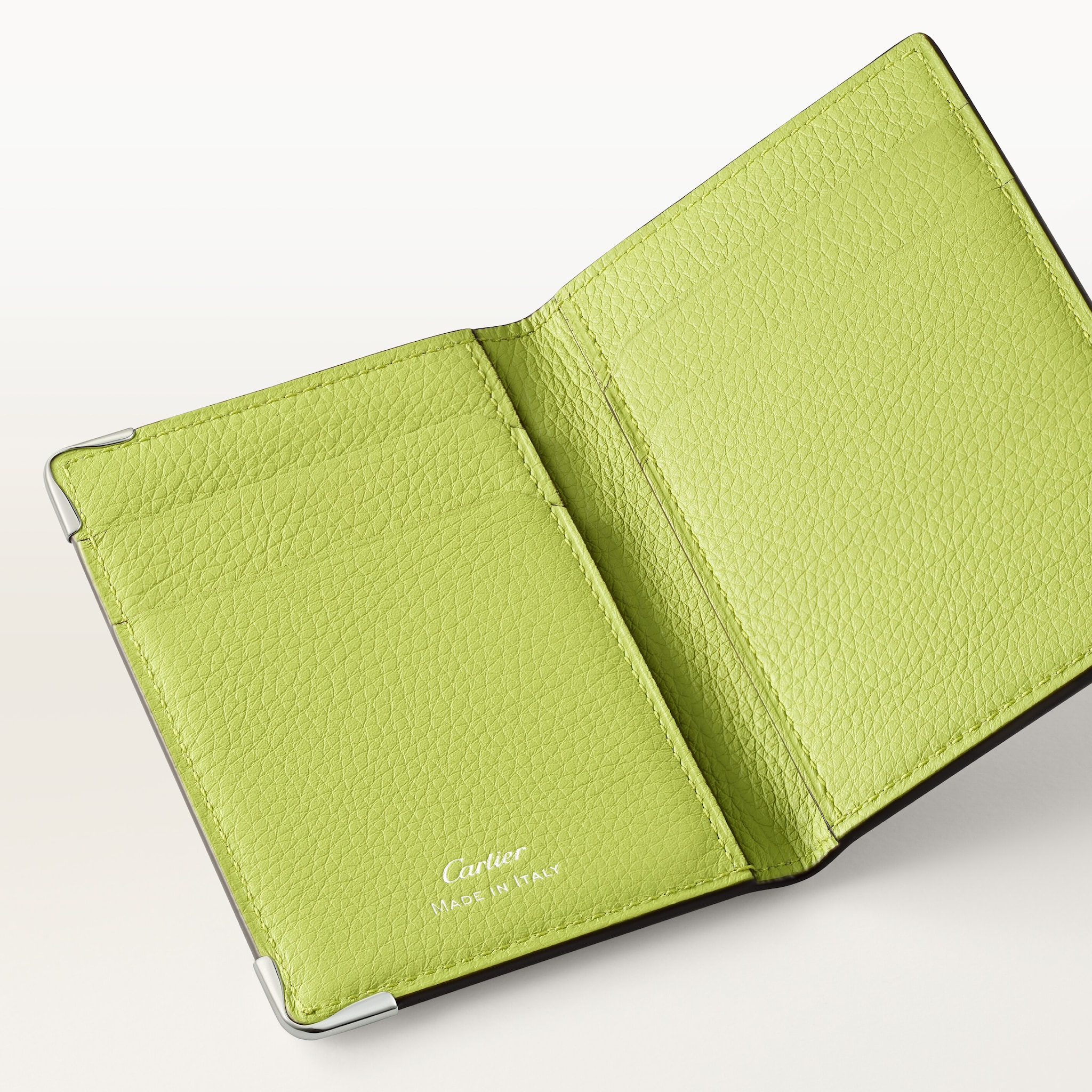 4 credit card holder, Must de Cartier