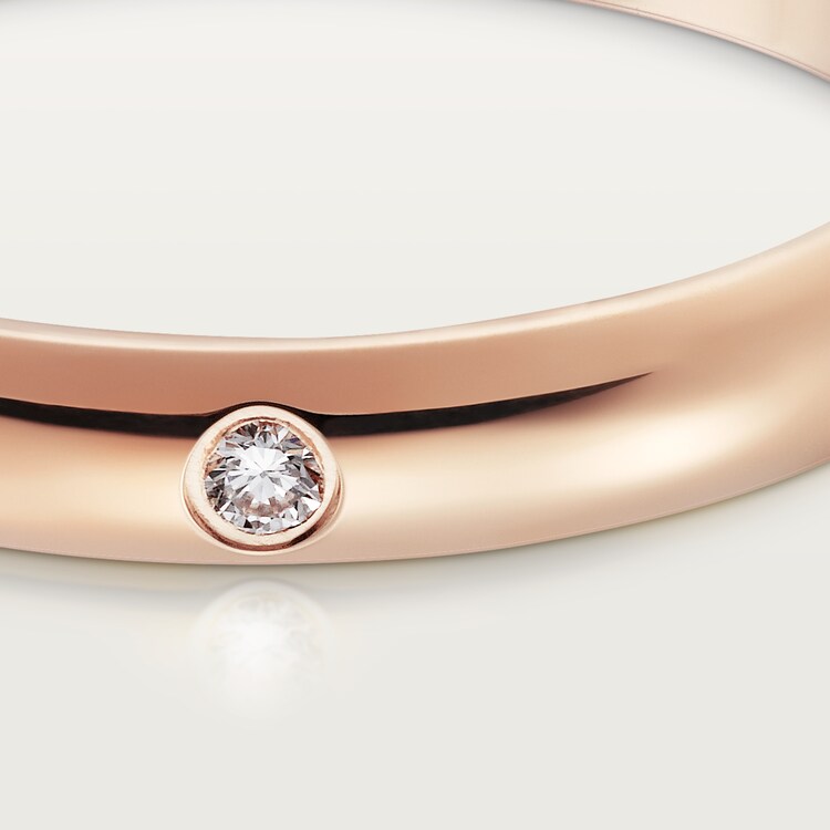 Cartier 1985 wedding online band