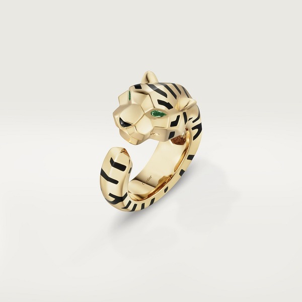 Indomptables De Cartier Ring