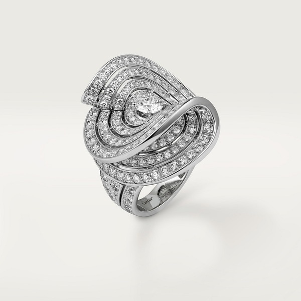 High Jewellery Ring