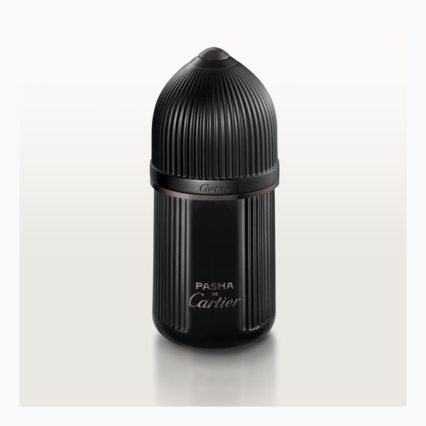 Духи Pasha de Cartier Noir Absolu