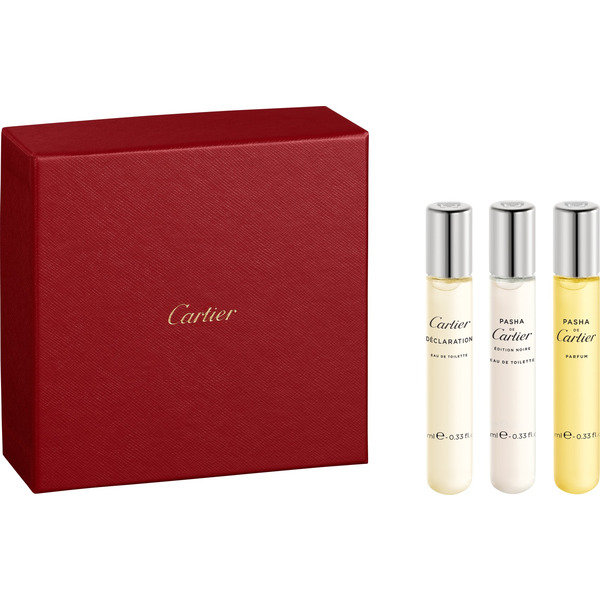 Мужской парфюмерный набор 3 x 10 мл