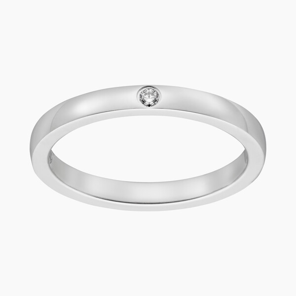 Обручальное кольцо Ballerine