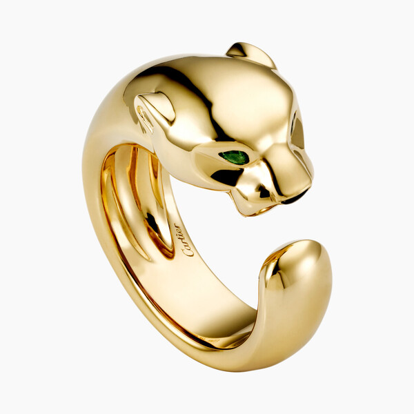 Кольцо Panthère de Cartier