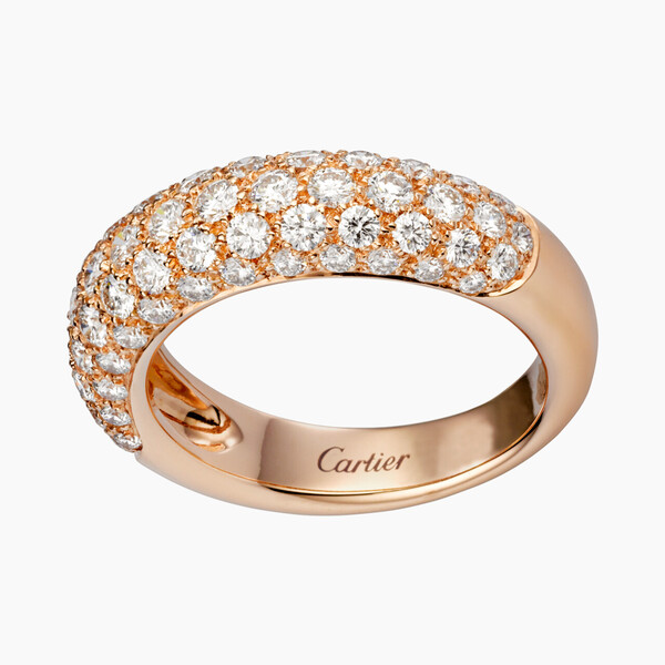 Кольцо Etincelle de Cartier