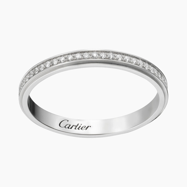 Обручальное кольцо Cartier d'Amour