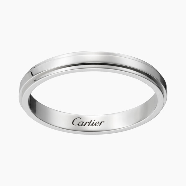 Обручальное кольцо Cartier d'Amour