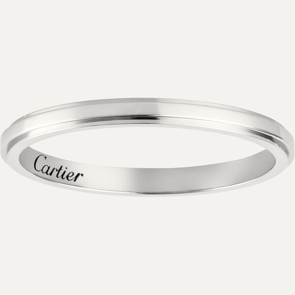 Обручальное кольцо Cartier d'Amour