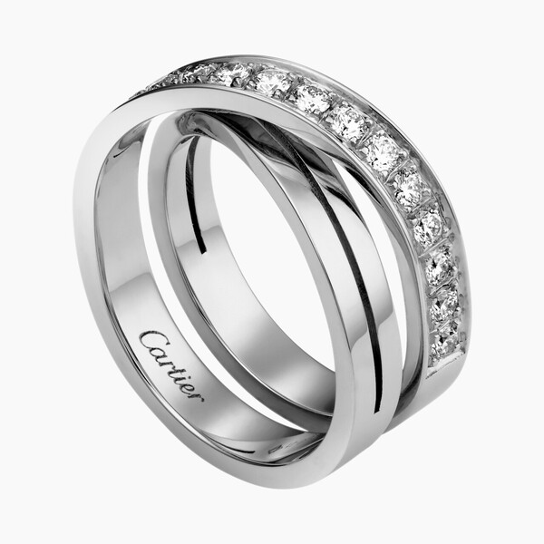 Кольцо Etincelle de Cartier