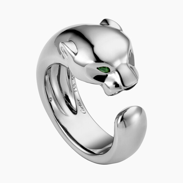 Кольцо Panthère de Cartier