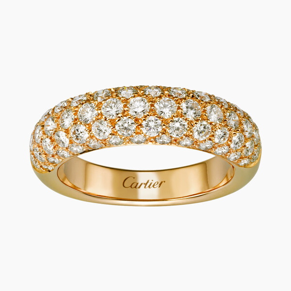 Кольцо Etincelle de Cartier