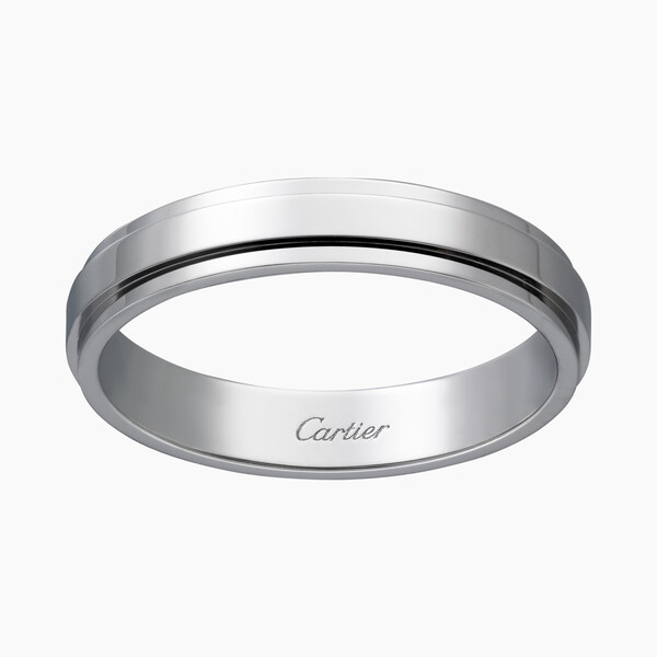 Обручальное кольцо Cartier d'Amour
