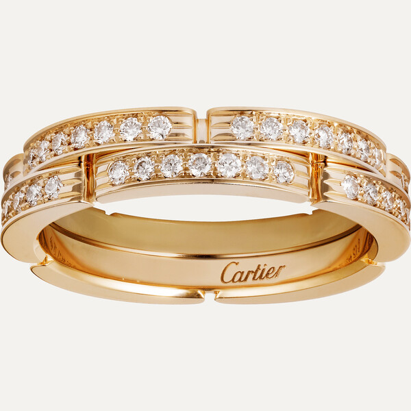 Кольцо Maillon Panthère